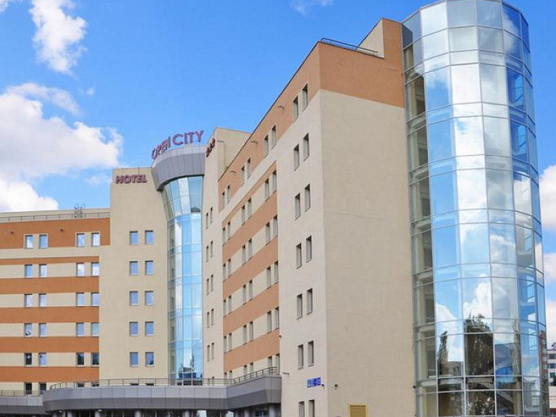 Гостиница Опен Сити