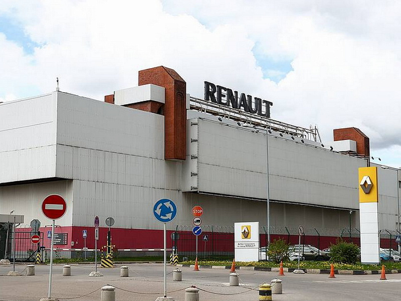 Рено Россия